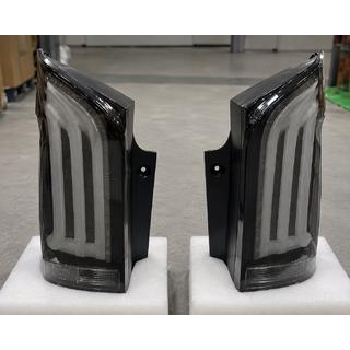 Pilotos traseros OEM 2024 Black (para Vito, 2 uds) Mercedes Vito/V-class W447 2014- foto 2