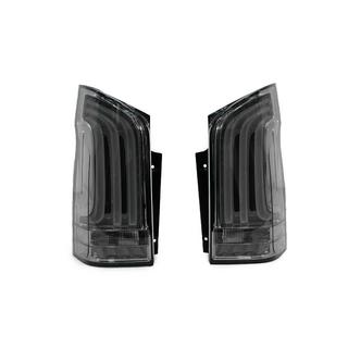 Pilotos traseros OEM 2024 Black (para Vito, 2 uds) foto 3