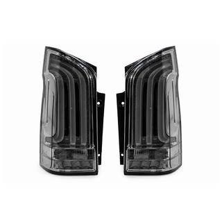 Pilotos traseros OEM 2024 Black (para Vito, 2 uds) foto 2