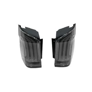 Pilotos traseros OEM 2024 Black (para Vito, 2 uds) foto 4