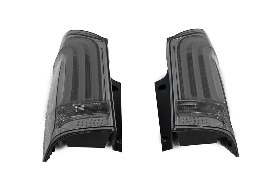 Mercedes Vito/V-class W447 2014- Pilotos traseros OEM 2024 Black (para Vito, 2 uds) Foto 7