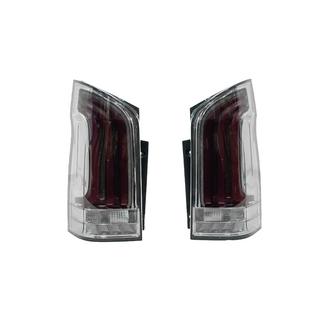 Pilotos traseros OEM 2024 White (para Vito, 2 uds.) foto 2