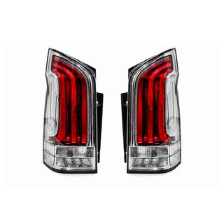 Pilotos traseros OEM 2024 White (para Vito, 2 uds.) foto 1