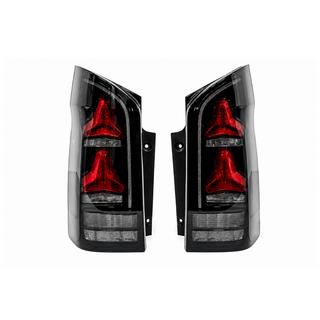 Pilotos traseros OEM 2026 Black (para Vito, 2 uds) foto 2