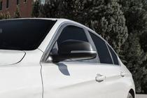 BMW 3 Series F30/F31 2012-2019 Cubiertas de Espejos (2 uds, Fibra de Carbono Real) foto 3
