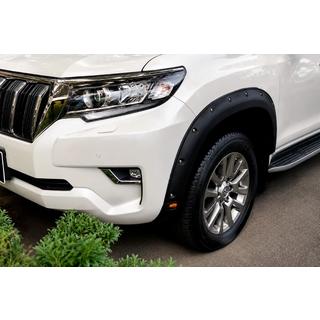 Kit de aletines (6 uds) Toyota Land Cruiser Prado 150 2009-2023 foto 2
