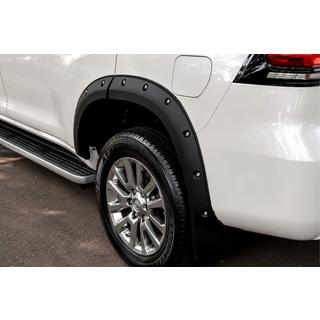 Kit de aletines (6 uds) Toyota Land Cruiser Prado 150 2009-2023 foto 3