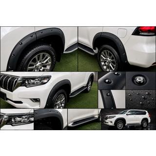 Kit de aletines (6 uds) Toyota Land Cruiser Prado 150 2009-2023 foto 1