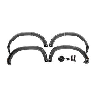 Kit de aletines (6 uds) Toyota Land Cruiser Prado 150 2009-2023 foto 4