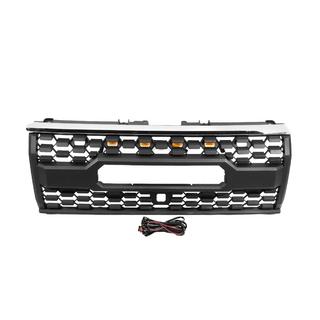Parrilla del radiador 2017↗ (OffRoad) Toyota Land Cruiser Prado 150 2009-2023 foto 2