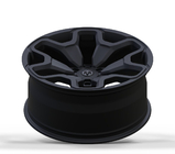 Dodge RAM (DS/DJ/D2) 2009–2024 Llantas forjadas OEM R22 (Juego de 4) foto 5