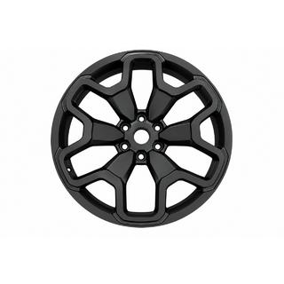 Llantas forjadas OEM R22 (Juego de 4) Dodge RAM (DS/DJ/D2) 2009–2024 foto 1