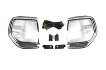 Toyota Land Cruiser 80 1990-1997 Kit de faros y parrilla (Off-Road) foto 2
