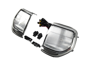 Toyota Land Cruiser 80 1990-1997 Kit de faros y parrilla (Off-Road) foto 3