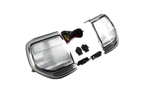Toyota Land Cruiser 80 1990-1997 Kit de faros y parrilla (Off-Road) foto 4