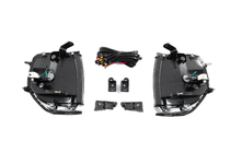 Toyota Land Cruiser 80 1990-1997 Kit de faros y parrilla (Off-Road) foto 6