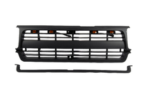 Toyota Land Cruiser 80 1990-1997 Kit de faros y parrilla (Off-Road) foto 7