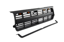 Toyota Land Cruiser 80 1990-1997 Kit de faros y parrilla (Off-Road) foto 9