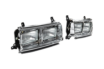 Toyota Land Cruiser 80 1990-1997 Kit de faros y parrilla (Off-Road) foto 13
