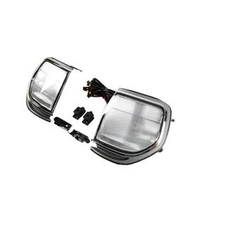 Kit de faros y parrilla (Off-Road) Toyota Land Cruiser 80 1990-1997 foto 3