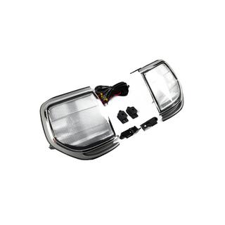 Kit de faros y parrilla (Off-Road) Toyota Land Cruiser 80 1990-1997 foto 4