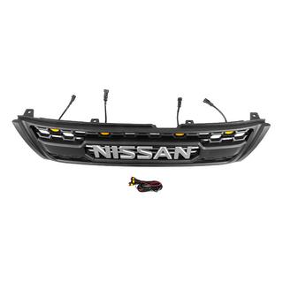 Parrilla del radiador 1997-2001 (OffRoad) Nissan Patrol Y61 1997-2011 foto 4