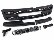 Nissan Patrol Y61 1997-2011 Parrilla del radiador 2004-2010 (OffRoad) foto 6