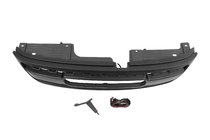 Nissan Patrol Y61 1997-2011 Parrilla del radiador 2004-2010 (OffRoad) foto 4