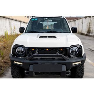 Kit de faros y parrilla (Off-Road) Suzuki Jimny 1998-2018 foto 2
