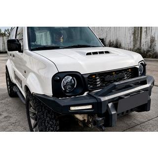 Kit de faros y parrilla (Off-Road) Suzuki Jimny 1998-2018 foto 1