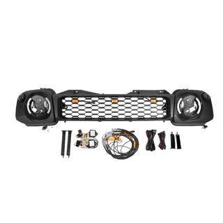 Kit de faros y parrilla (Off-Road) Suzuki Jimny 1998-2018 foto 3