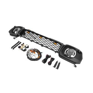 Kit de faros y parrilla (Off-Road) Suzuki Jimny 1998-2018 foto 4