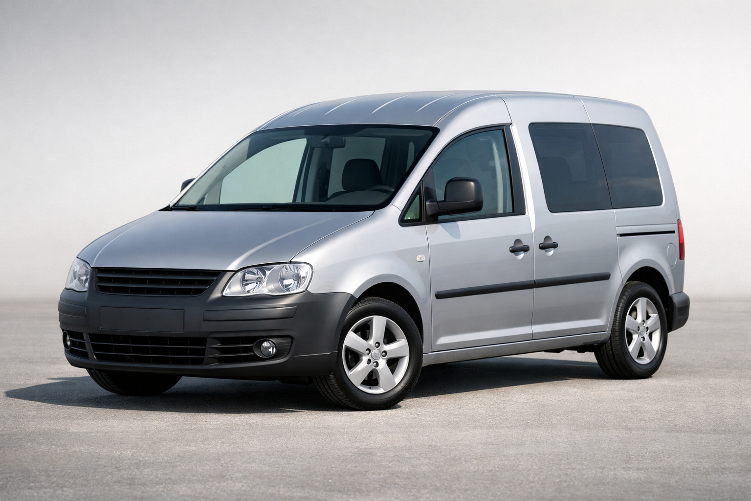 Volkswagen Caddy 2004-2010: prueba de un pequeño héroe comercial