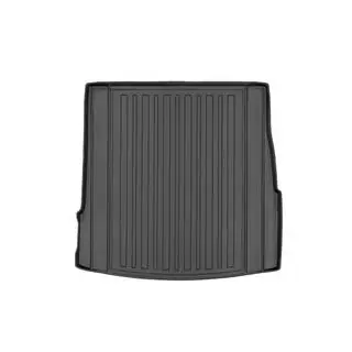 Alfombrilla de maletero de goma Stingray 3D (con subwoofer) Alfa Romeo Stelvio 2016-