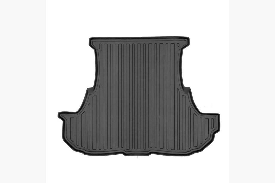 Dodge Challenger 2008-2023 Alfombrilla de maletero Stingray 3D Image