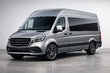 Mercedes Sprinter 2027: Primeros rumores sobre el nuevo modelo foto 1