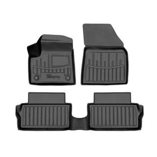 Alfombrillas de goma Stingray 3D (para e-C3, 3 uds.)