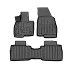 Jaecoo J7 2023– Alfombrillas de goma Stingray 3D (Gasolina, 3 uds.) foto 1