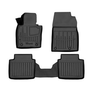 Alfombrillas de goma Stingray 3D (4 uds) Mazda CX-50 2022-