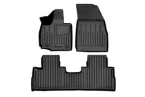 Chery Omoda 9 2022– Alfombrillas de goma Stingray 3D (hybrid, 3 uds.) foto 1