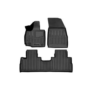 Alfombrillas de goma Stingray 3D (hybrid, 3 uds.) Chery Omoda 9 2022–