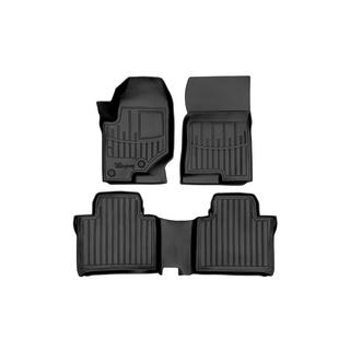 Alfombrillas de goma Stingray 3D para interior (2020-, 3 uds) SsangYong Rexton II 2017-