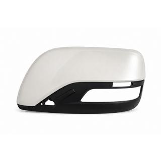 ¡Outlet! Tapa de retrovisor (sin intermitente, estilo 2016) Izquierda Toyota Land Cruiser 200 2007-2021 foto 1