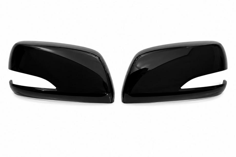 Lexus LX570/450d 2008-2022 Carcasas de retrovisor (sin intermitente) Image