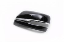 Lexus LX570/450d 2008-2022 Carcasas de retrovisor (izquierda, estilo TRD Sport) foto 2