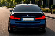 BMW Serie 5 G30/G31 2017–2023 Pilotos traseros estilo LCI (2017-2020, se venden por unidad) foto 2
