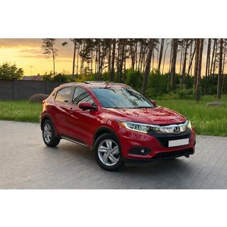 Barras longitudinales de techo OEM grises (plástico ABS) Honda CRV 2017-2022 foto 1