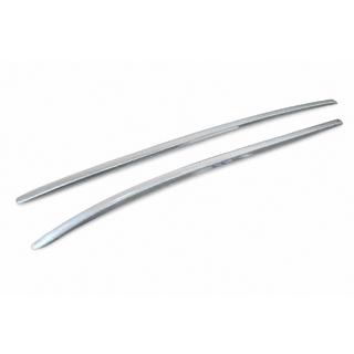 Barras longitudinales de techo grises OEM V1 (Aluminio)