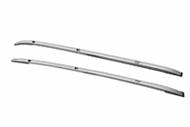 Honda XR-V 2022– Barras longitudinales de techo grises OEM V2 (Aluminio) foto 1