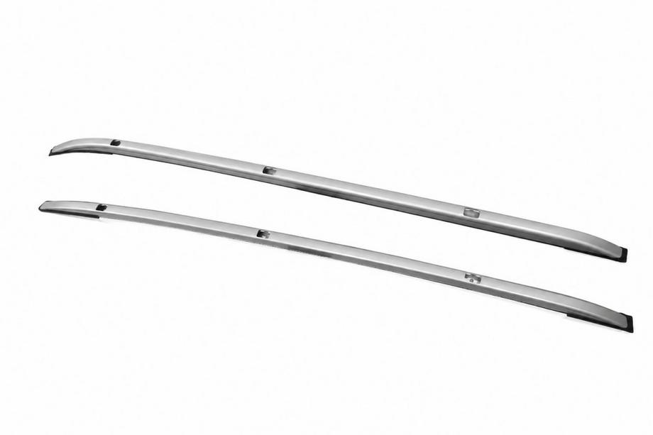 Honda XR-V 2022– Barras longitudinales de techo grises OEM V2 (Aluminio) Image